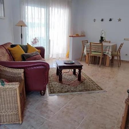 El Caleta, Ideal For Families, Lloguer30 Apartment