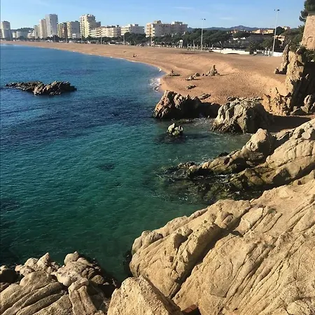 Apartment El Caleta, Ideal For Families, Lloguer30 Platja d'Aro